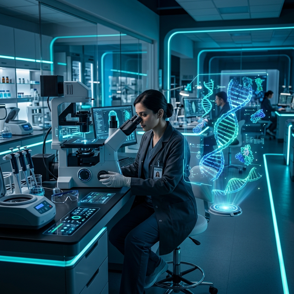 Genomics Virtual Summit 2027